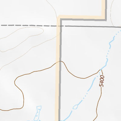 42106NW Page 83 Casper Topo Preview 2