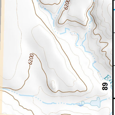 42106NW Page 88 Casper Topo Preview 3