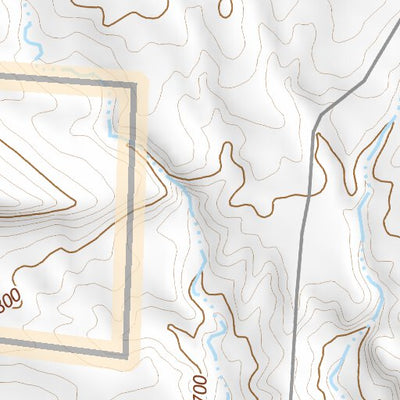 42106NW Page 90 Casper Topo Preview 2