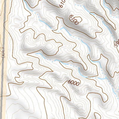 42106NW Page 90 Casper Topo Preview 3