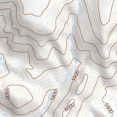 42106NW Page 91 Casper Topo Preview 3