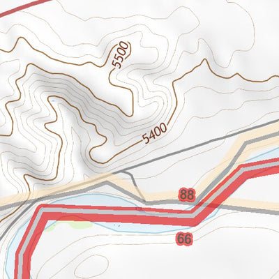 42106NW Page 92 Casper Topo Preview 2