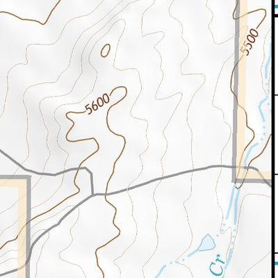 42106NW Page 93 Casper Topo Preview 3