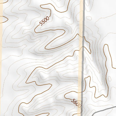 42106NW Page 94 Casper Topo Preview 2