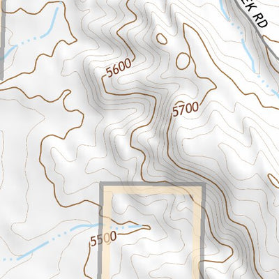 42106NW Page 95 Casper Topo Preview 3
