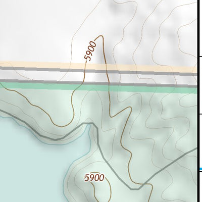 42106NW Page 98 Casper Topo Preview 3