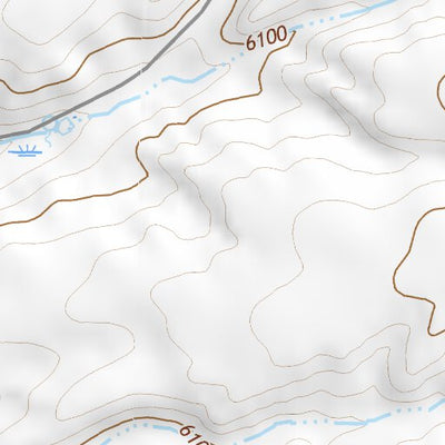 42106NW Page 100 Casper Topo Preview 3