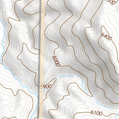 42106NW Page 104 Casper Topo Preview 3