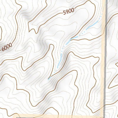 42106NW Page 105 Casper Topo Preview 3