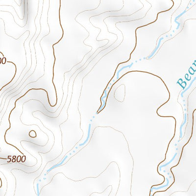 42106NW Page 107 Casper Topo Preview 2