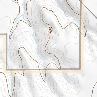 42106SE Page 6 Shirley Basin Topo Preview 3