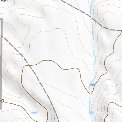 42106SE Page 9 Shirley Basin Topo Preview 2