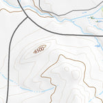 42106SE Page 15 Shirley Basin Topo Preview 2