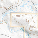 42106SE Page 36 Shirley Basin Topo Preview 3