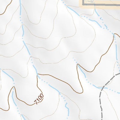 42106SE Page 51 Shirley Basin Topo Preview 2