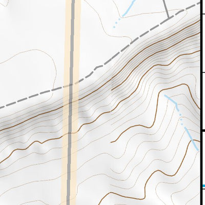42106SE Page 51 Shirley Basin Topo Preview 3
