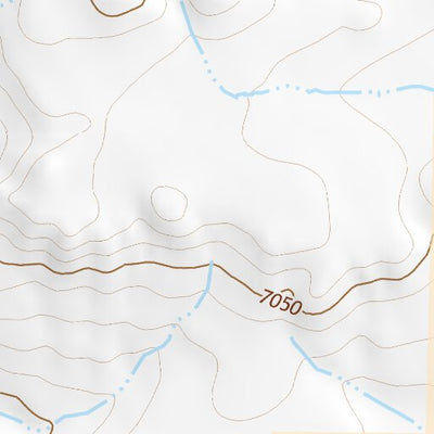 42106SE Page 55 Shirley Basin Topo Preview 2