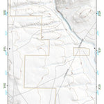 42106SE Page 57 Shirley Basin Topo Preview 1