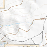 42106SE Page 58 Shirley Basin Topo Preview 2