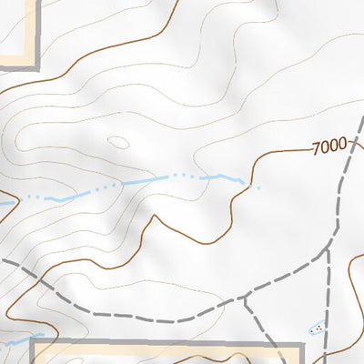 42106SE Page 58 Shirley Basin Topo Preview 2