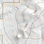 42106SE Page 58 Shirley Basin Topo Preview 3