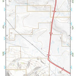 42106SE Page 66 Shirley Basin Topo Preview 1