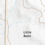 42106SE Page 76 Shirley Basin Topo Preview 2