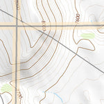 42106SE Page 76 Shirley Basin Topo Preview 3