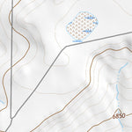 42106SE Page 84 Shirley Basin Topo Preview 2