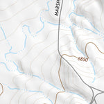 42106SE Page 84 Shirley Basin Topo Preview 3