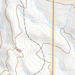 42106SE Page 89 Shirley Basin Topo Preview 2