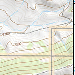 42106SE Page 89 Shirley Basin Topo Preview 3
