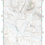 42106SE Page 98 Shirley Basin Topo Preview 1