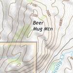 42106SE Page 98 Shirley Basin Topo Preview 3