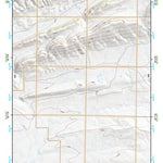 42106SE Page 102 Shirley Basin Topo Preview 1