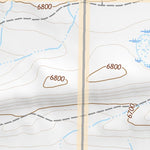 42106SE Page 102 Shirley Basin Topo Preview 2