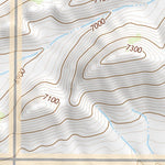 42106SE Page 102 Shirley Basin Topo Preview 3