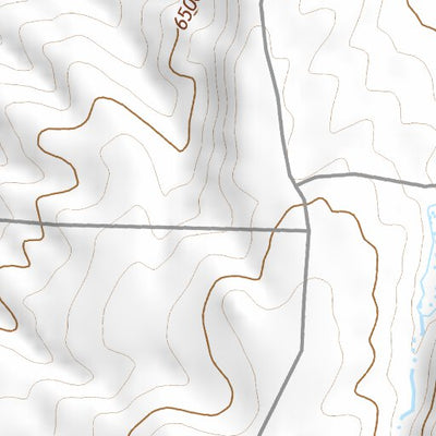 42107NE Page 1 Rattlesnake Hills Topo Preview 2