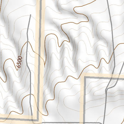 42107NE Page 2 Rattlesnake Hills Topo Preview 3