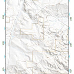 42107NE Page 3 Rattlesnake Hills Topo Preview 1