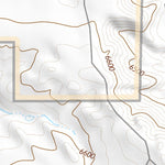 42107NE Page 3 Rattlesnake Hills Topo Preview 2