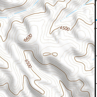 42107NE Page 3 Rattlesnake Hills Topo Preview 3