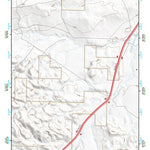 42107NE Page 4 Rattlesnake Hills Topo Preview 1