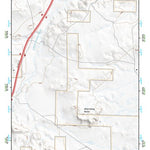 42107NE Page 5 Rattlesnake Hills Topo Preview 1