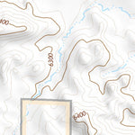 42107NE Page 5 Rattlesnake Hills Topo Preview 3