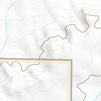 42107NE Page 8 Rattlesnake Hills Topo Preview 2