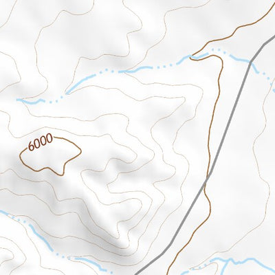 42107NE Page 9 Rattlesnake Hills Topo Preview 2