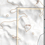 42107NE Page 10 Rattlesnake Hills Topo Preview 3