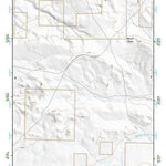 42107NE Page 11 Rattlesnake Hills Topo Preview 1