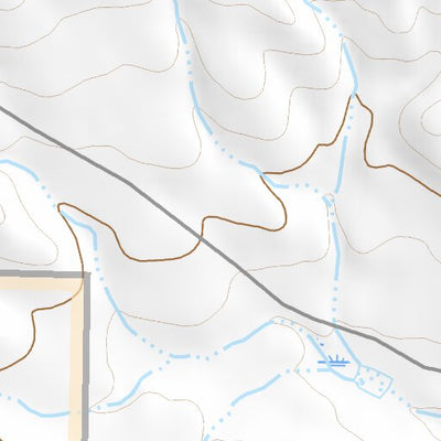 42107NE Page 11 Rattlesnake Hills Topo Preview 2